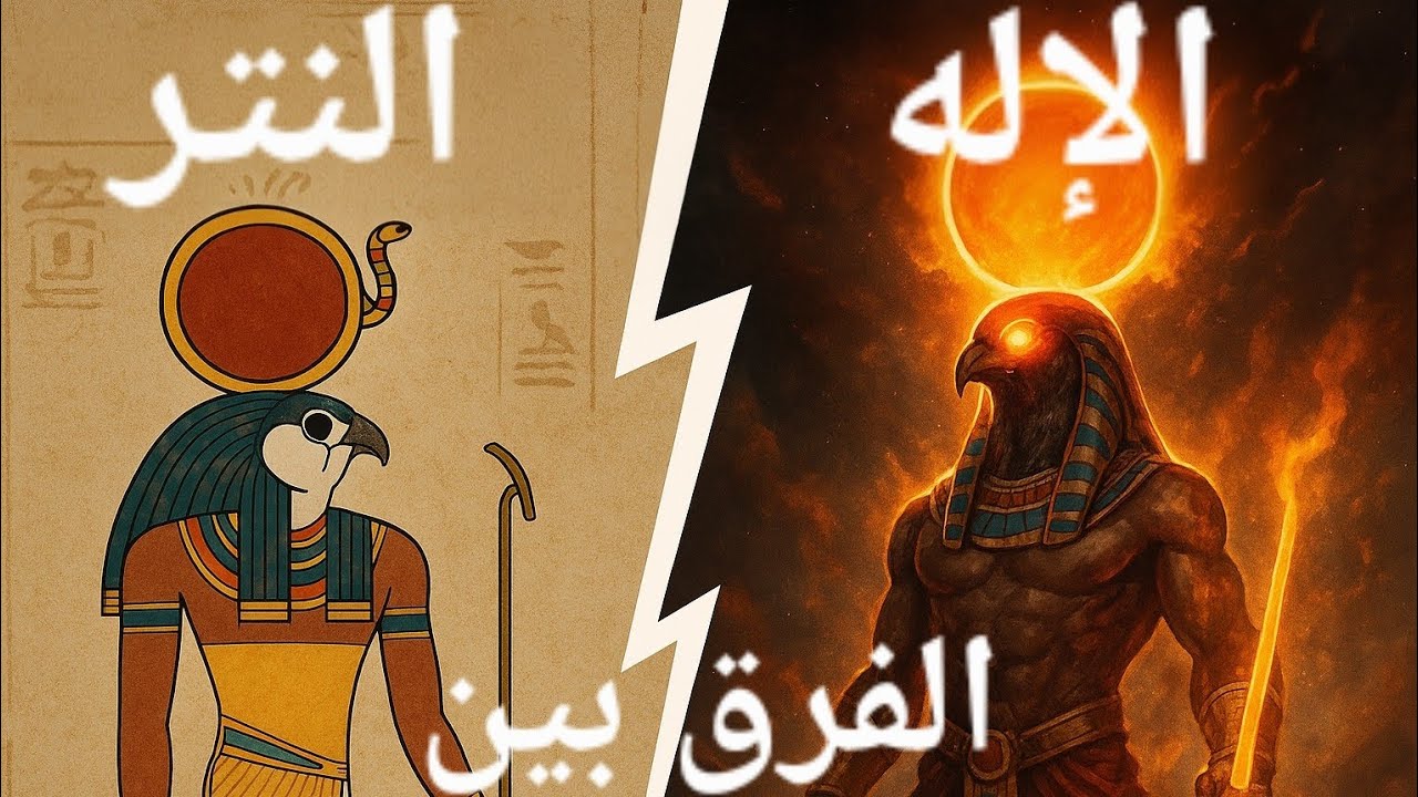 هل المصريين القدماء كانوا موحدين ولا عبدة أصنام؟ (الحقيقة الصادمة عن الآلهة المصرية)
