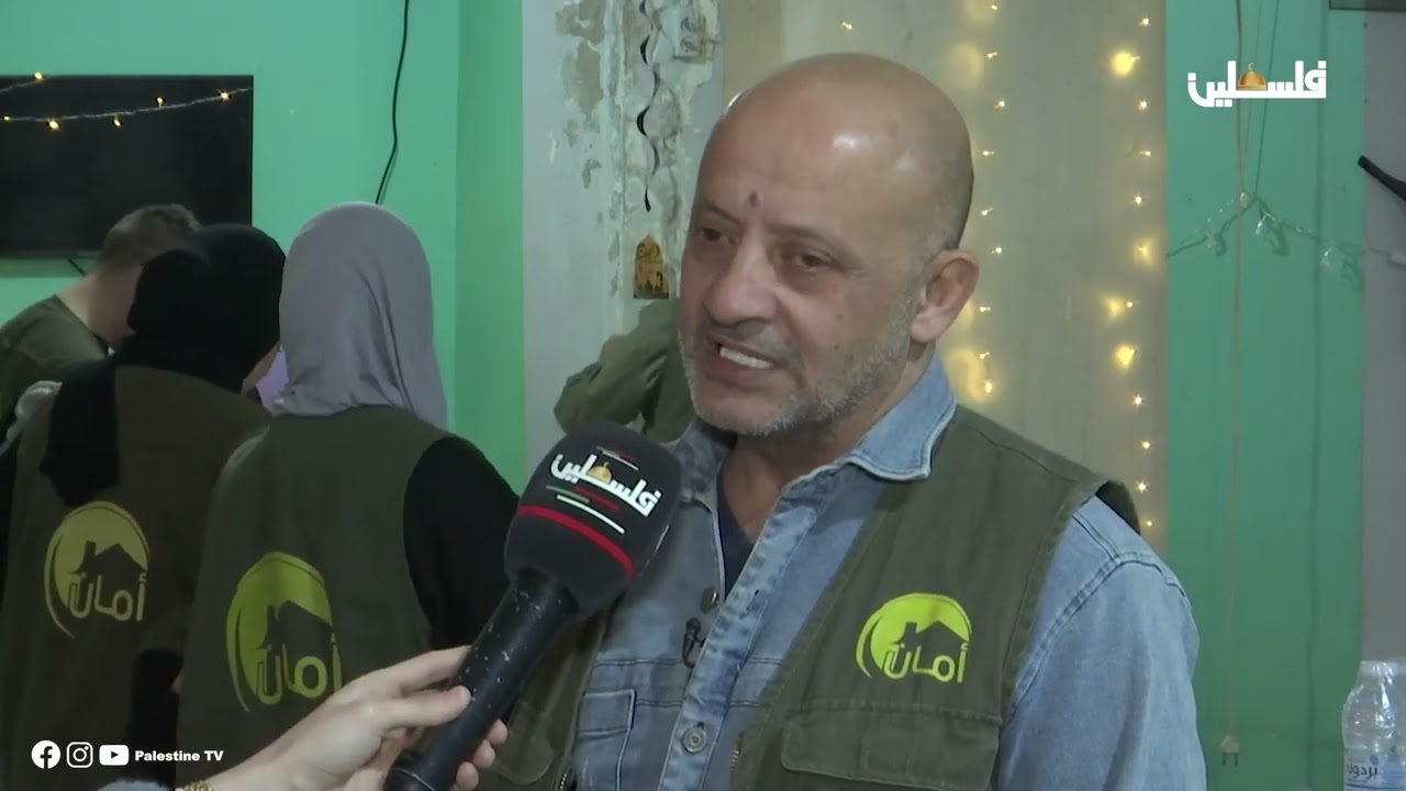 مبادرات الحلقة ٣ مع جمعية امان الخيرية