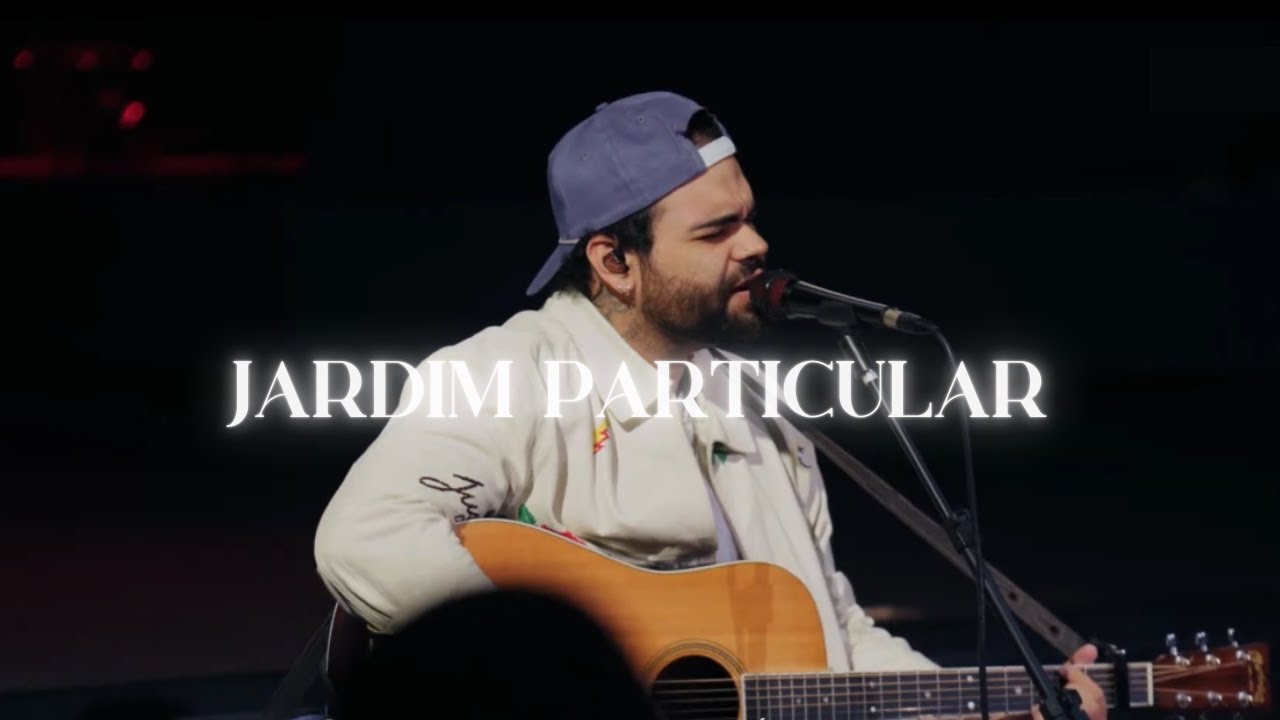 Jardim Particular - Igor Zolla