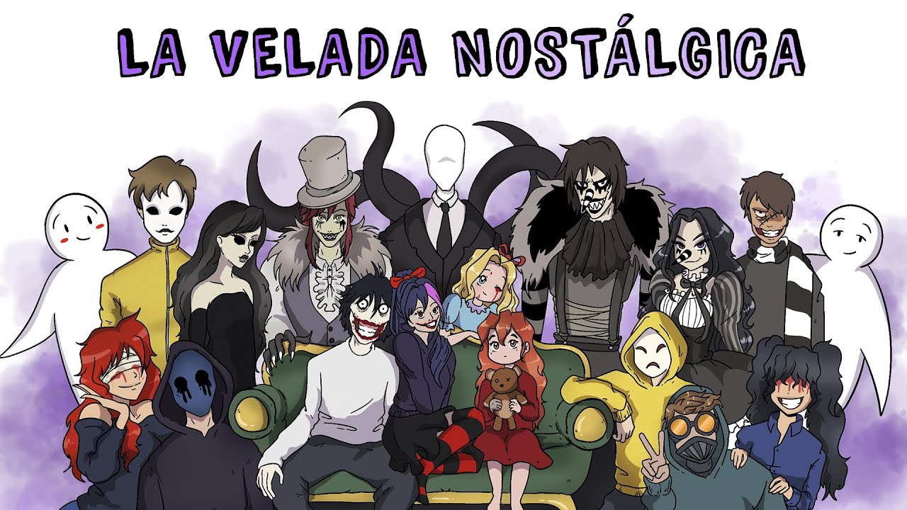 LA VELADA NOSTÁLGICA DE TIKTAK DRAW (Especial Fans) | Draw My Life