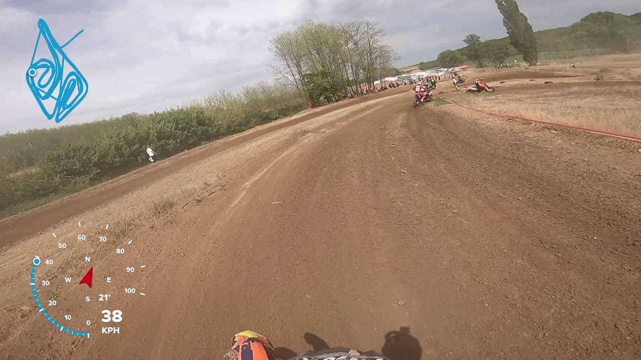Csikóstőttős Dél-mx III. osztály Mx.I 1. futam