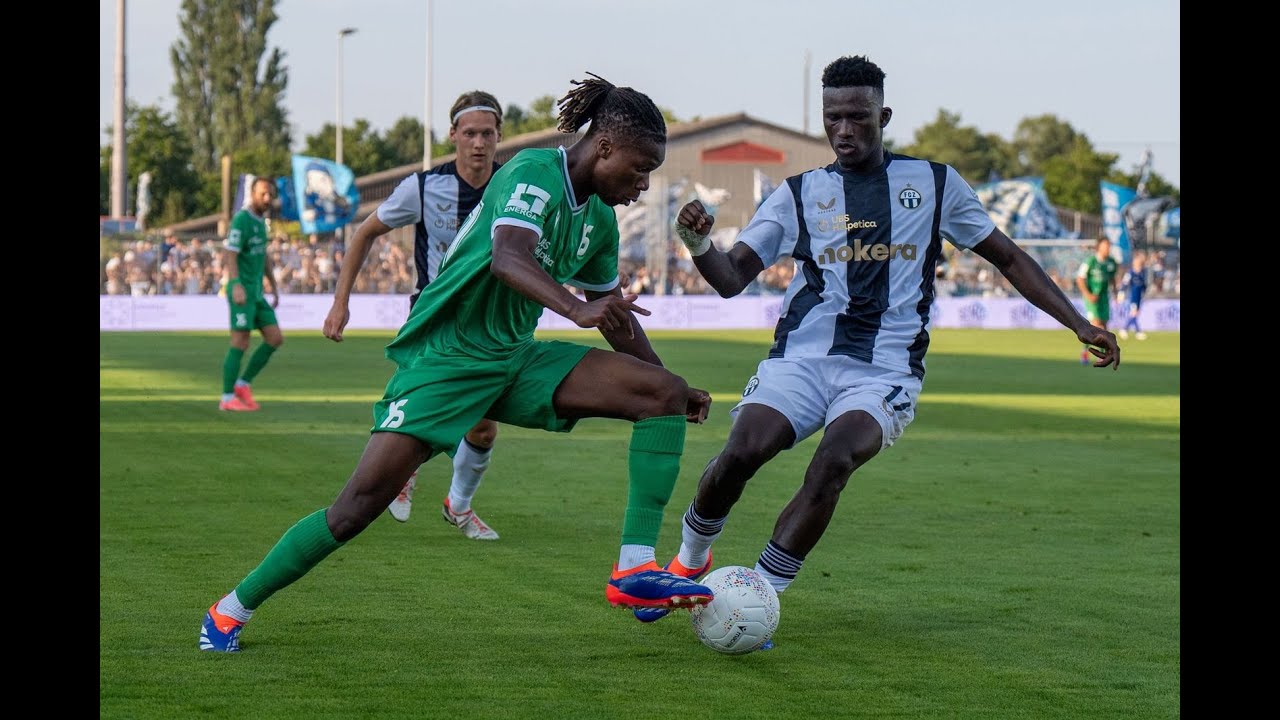 HIGHLIGHTS JOURNÉE 01 (20.07.2024) : YVERDON SPORT - FC ZÜRICH