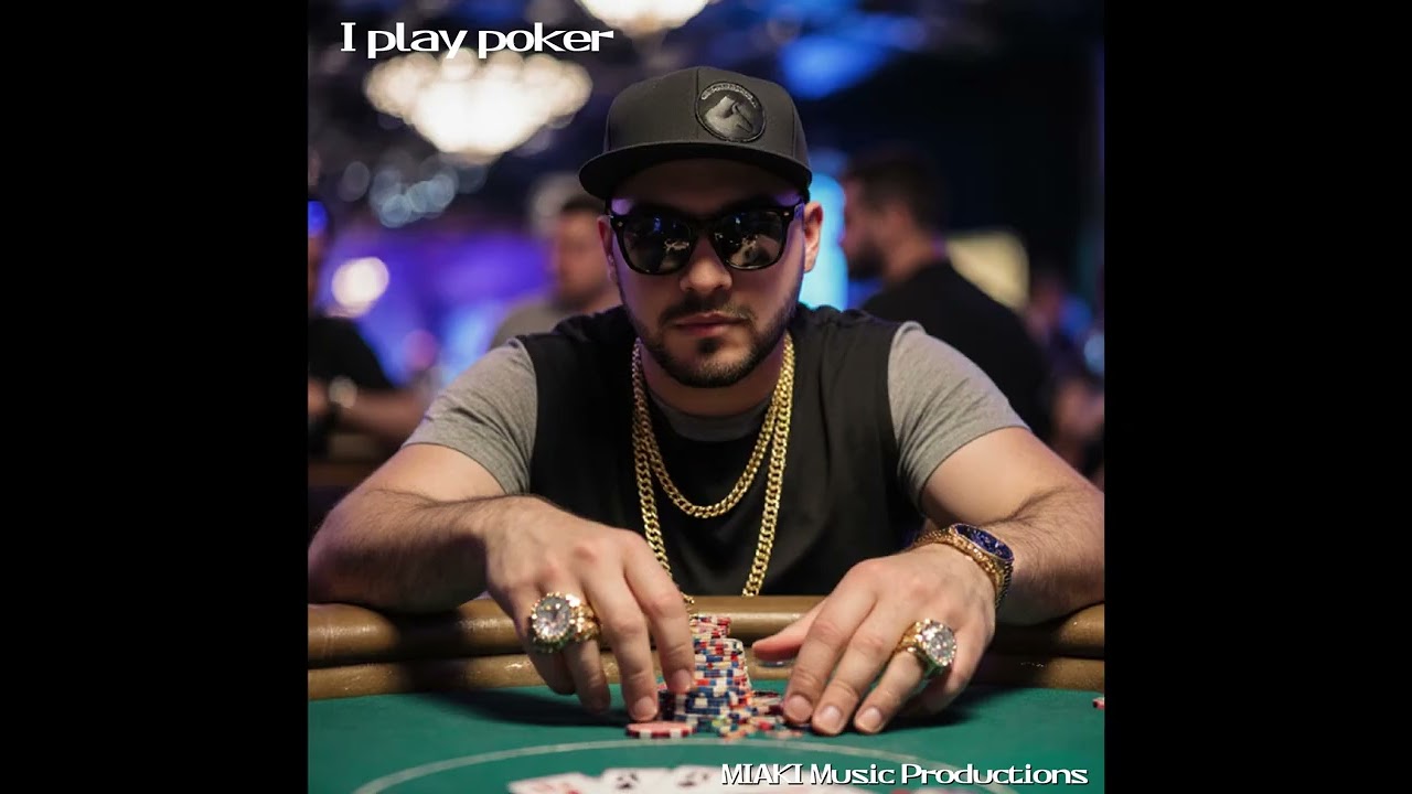 I play Poker - Metal