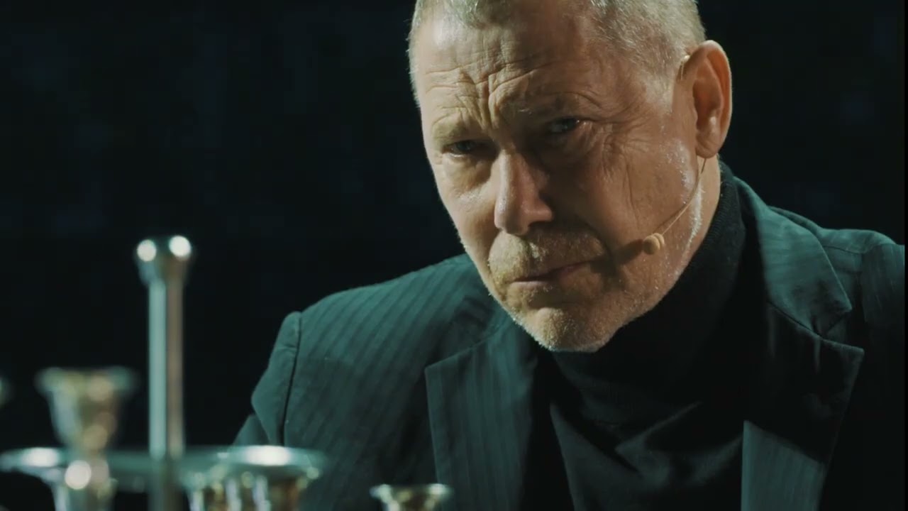 The Damned - Trailer