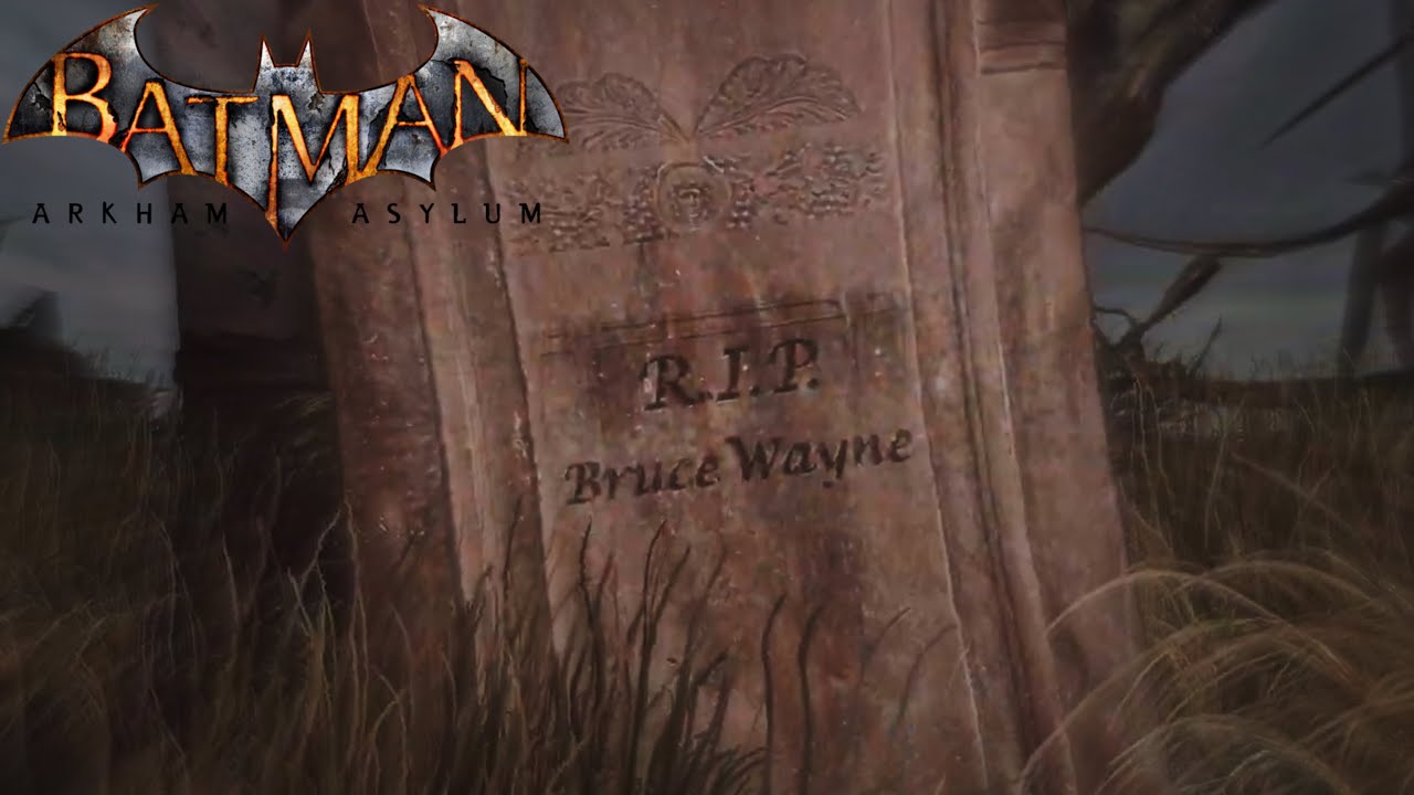 IS THIS THE END…? | Batman: Arkham Asylum - Pt. 11