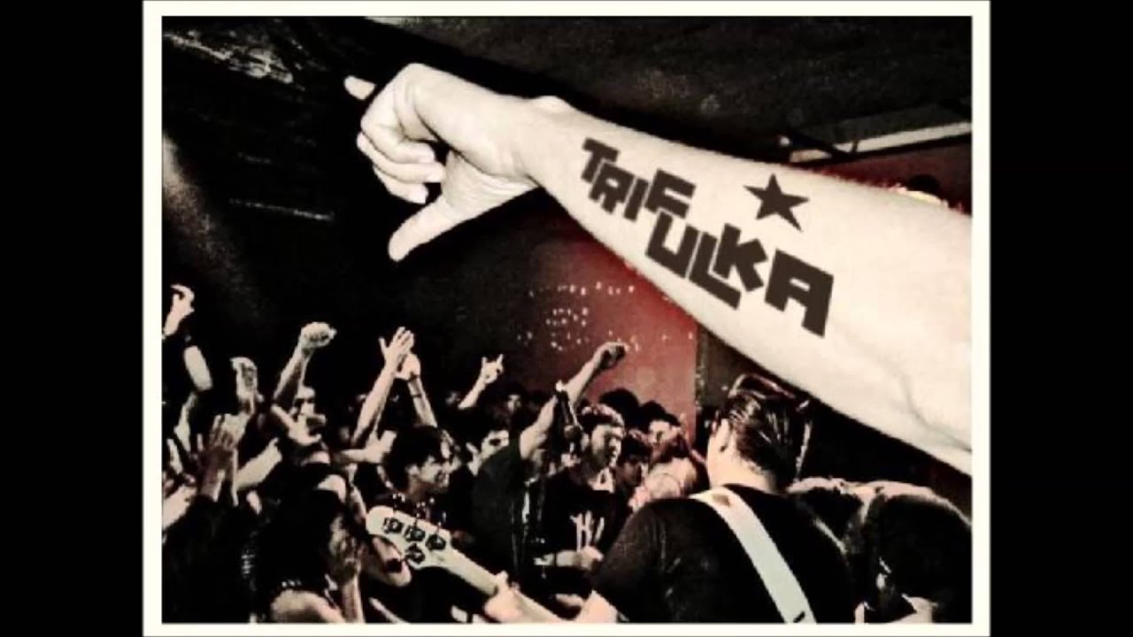 Trifulka - arcoiris sin color