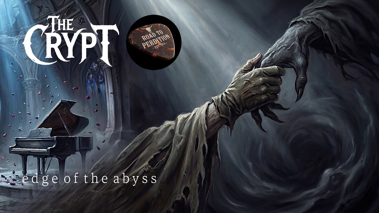 THE CRYPT EDGE OF THE ABYSS