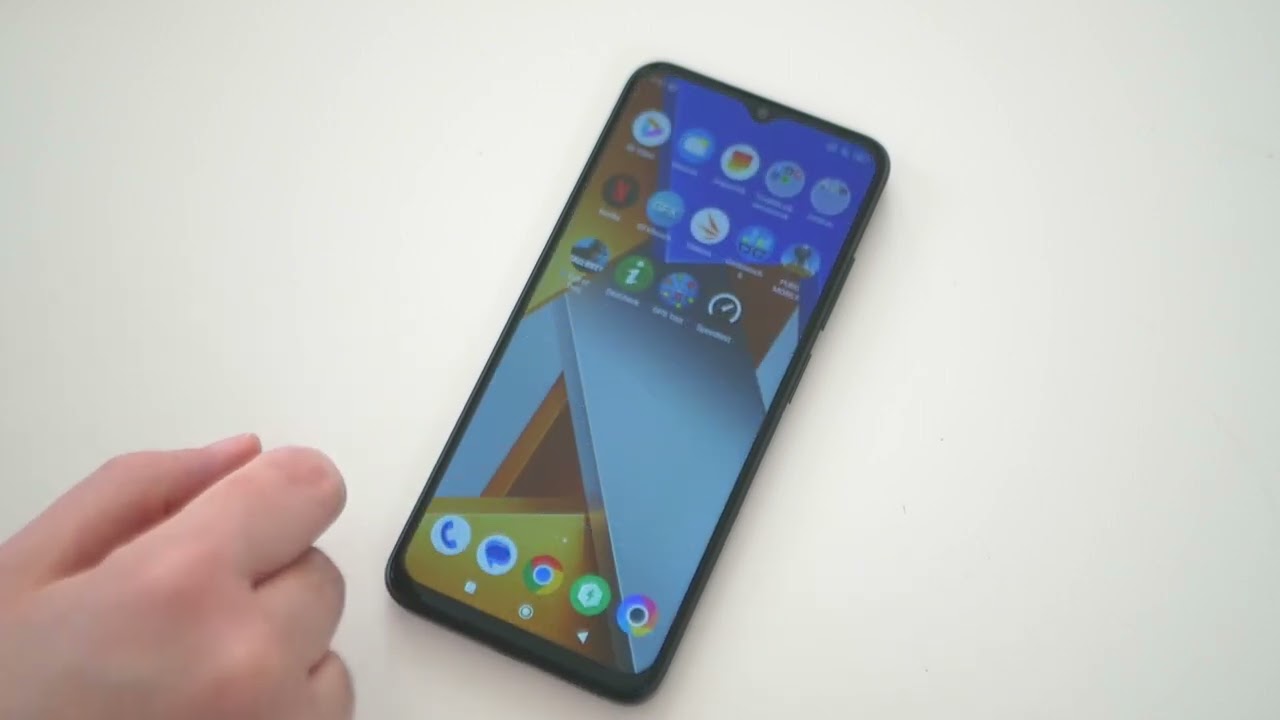 POCO M4 5G teszt - A megfizethető mobiltelefon 5G támogatással