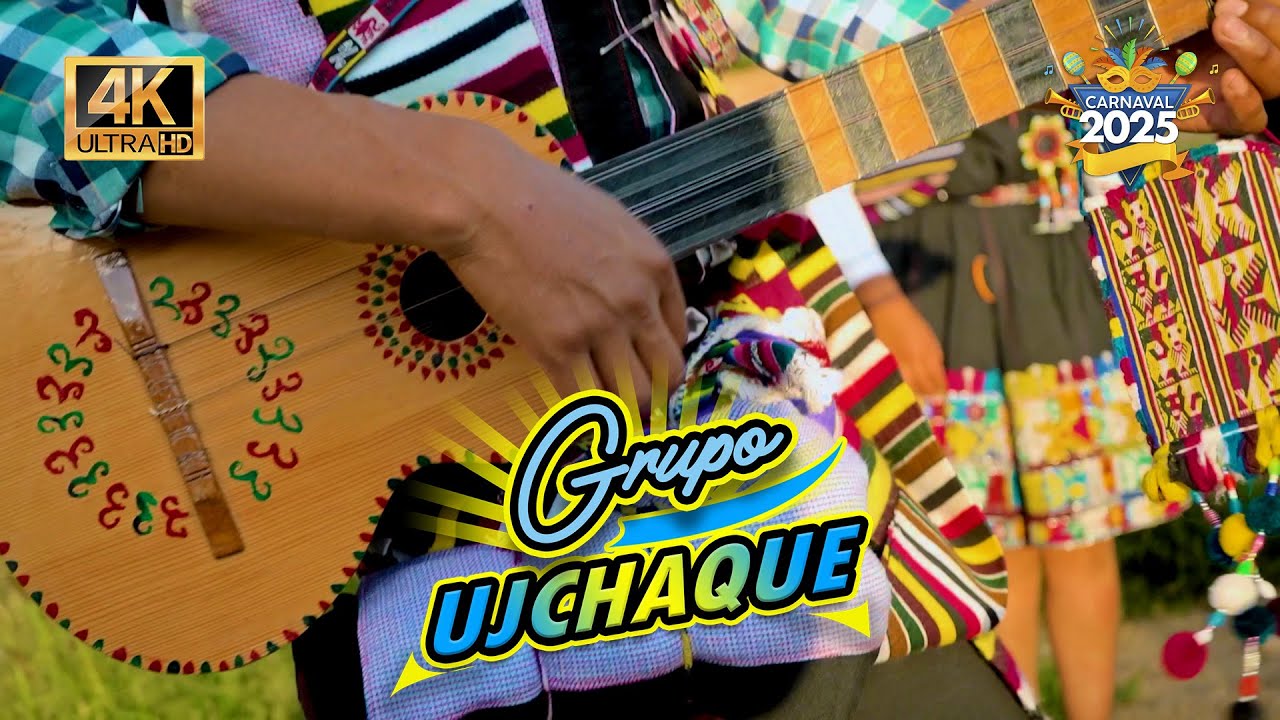 Grupo Uqchaque - Robertitay - Carnaval 2025 - PRIMICIA
