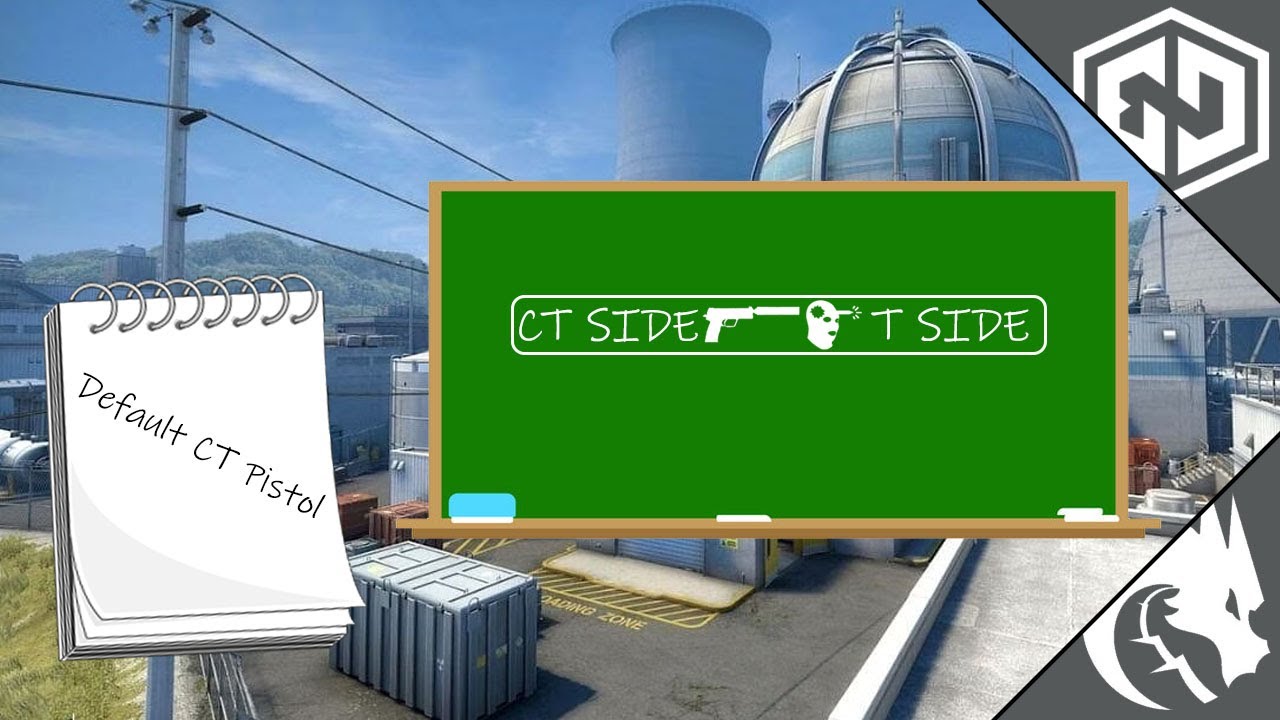 [PISTOL] Endpoint/Spirit Default CT Pistol (LVN Workshop #1)