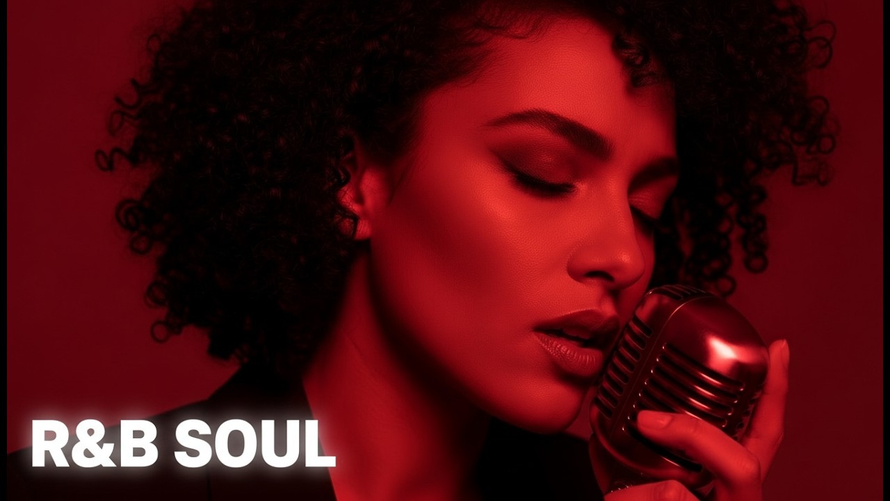 Silky Smooth R&B Nights 🌙 Deep Soul Grooves & Relaxing Chill Vibes
