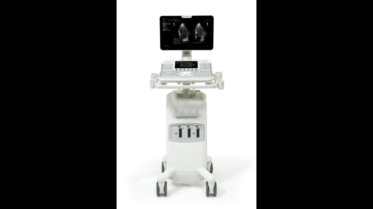 Ecógrafo ESAOTE MYLAB X5 VET