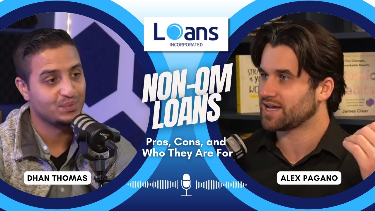 Non-QM Loans Explained: Who they are for, Pros, and Cons