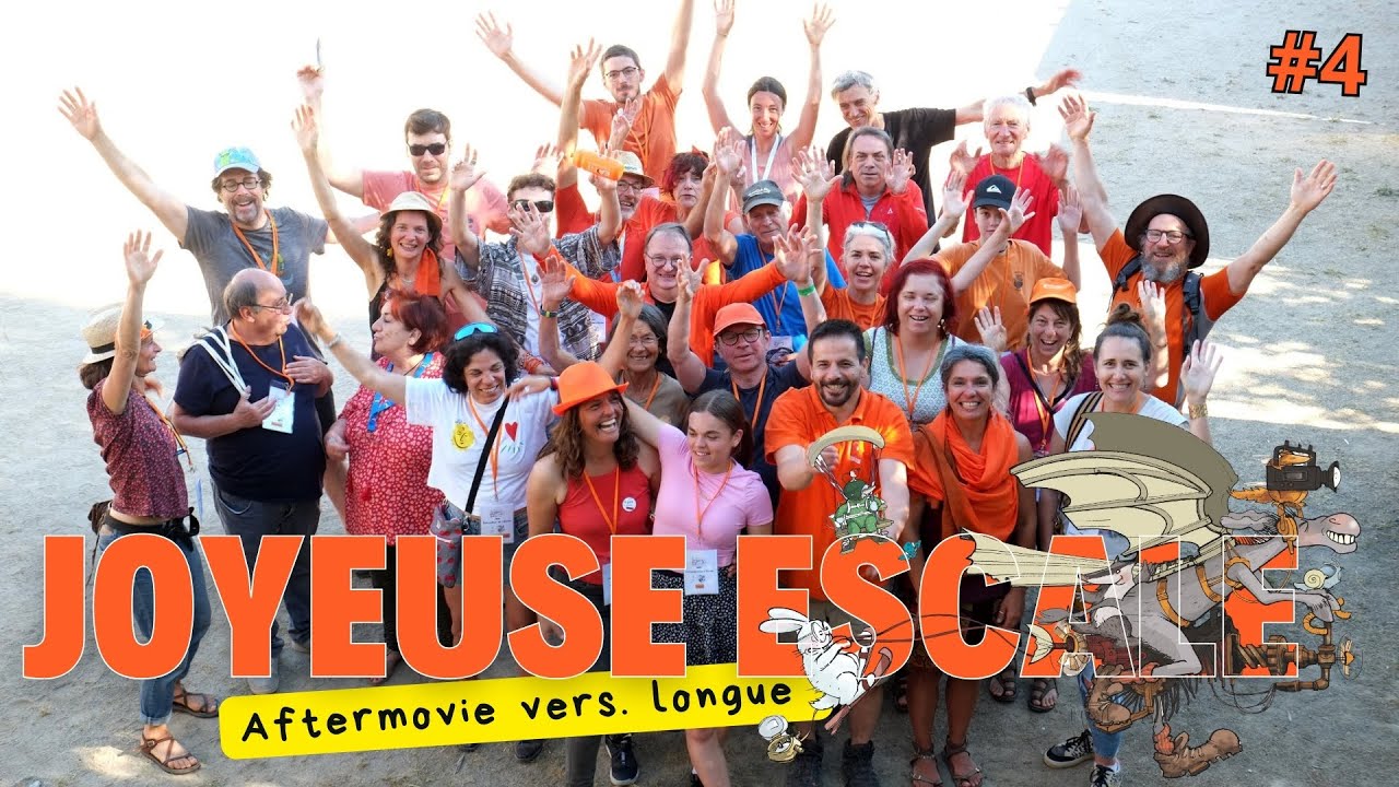 Joyeuse Escale 2025 – Revivez l’aventure comme si vous y étiez (Aftermovie version longue)