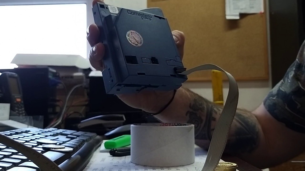 RM5 programming