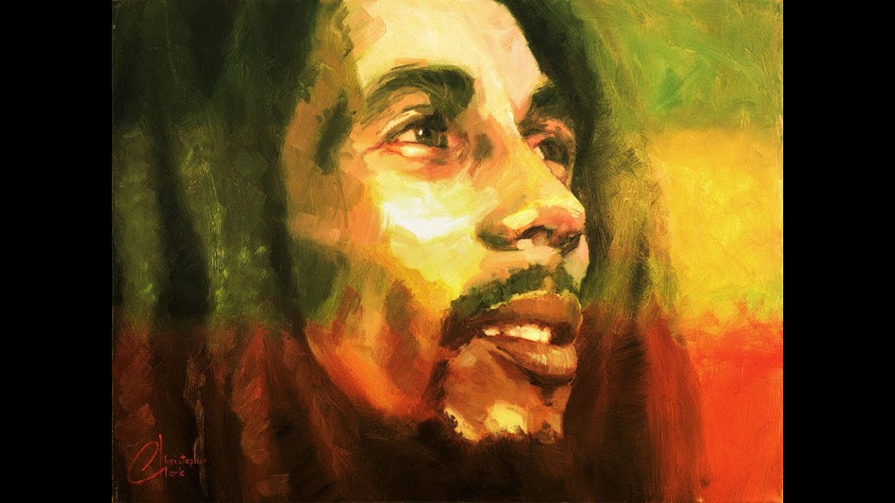 Waitin in vain - Bob Marley - Marvin Gaye - Michael Jackson RMX