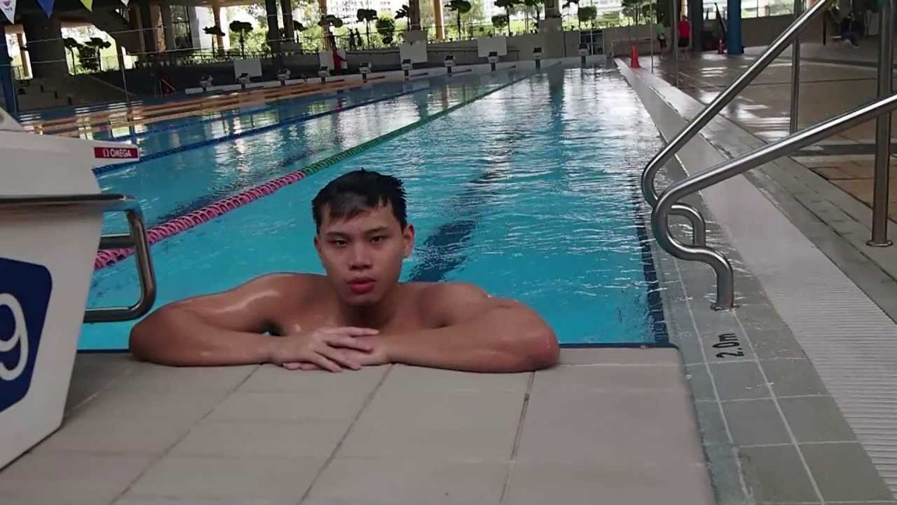 The New Paper School Sports Star - Raphael Chau, Singapore Sports School