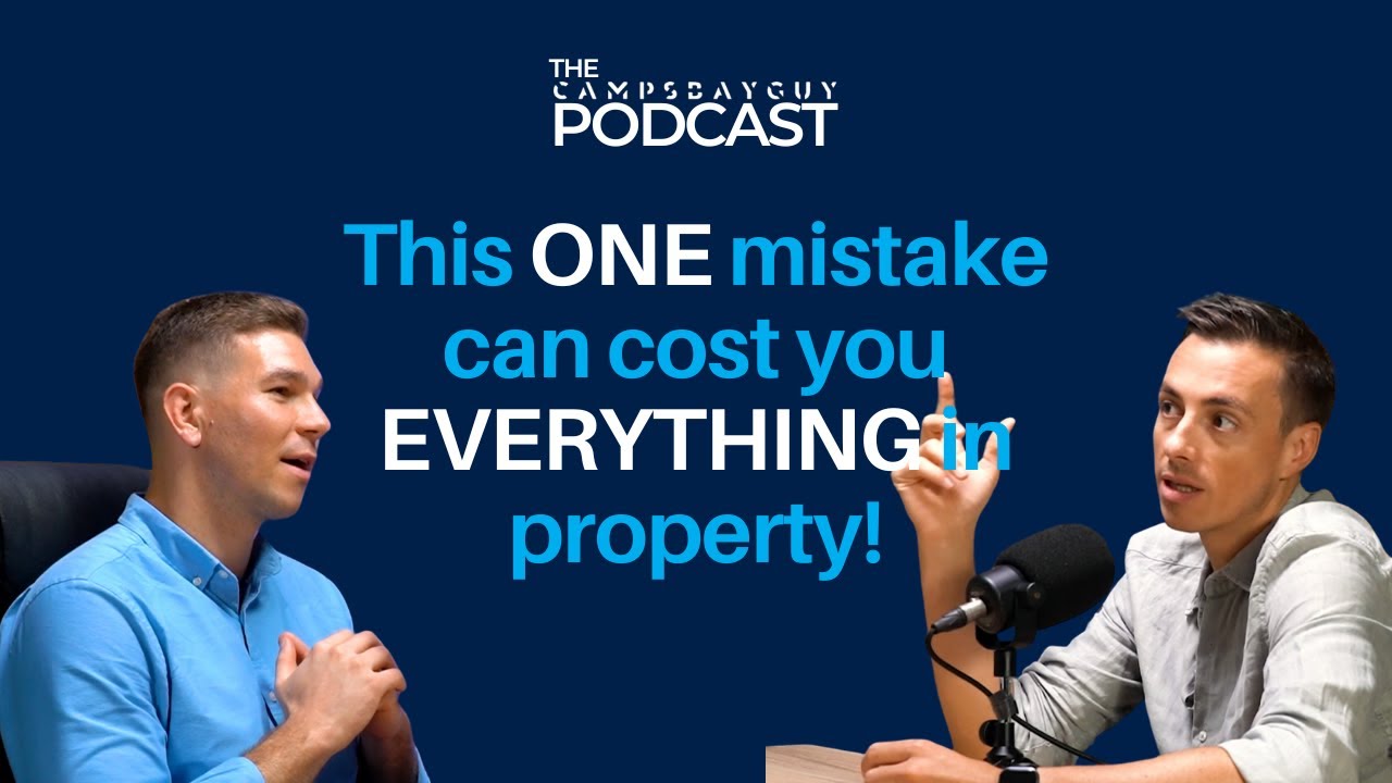 How to Start Property Investing in South Africa | The Camps Bay Guy Podcast ft. PropertyBull