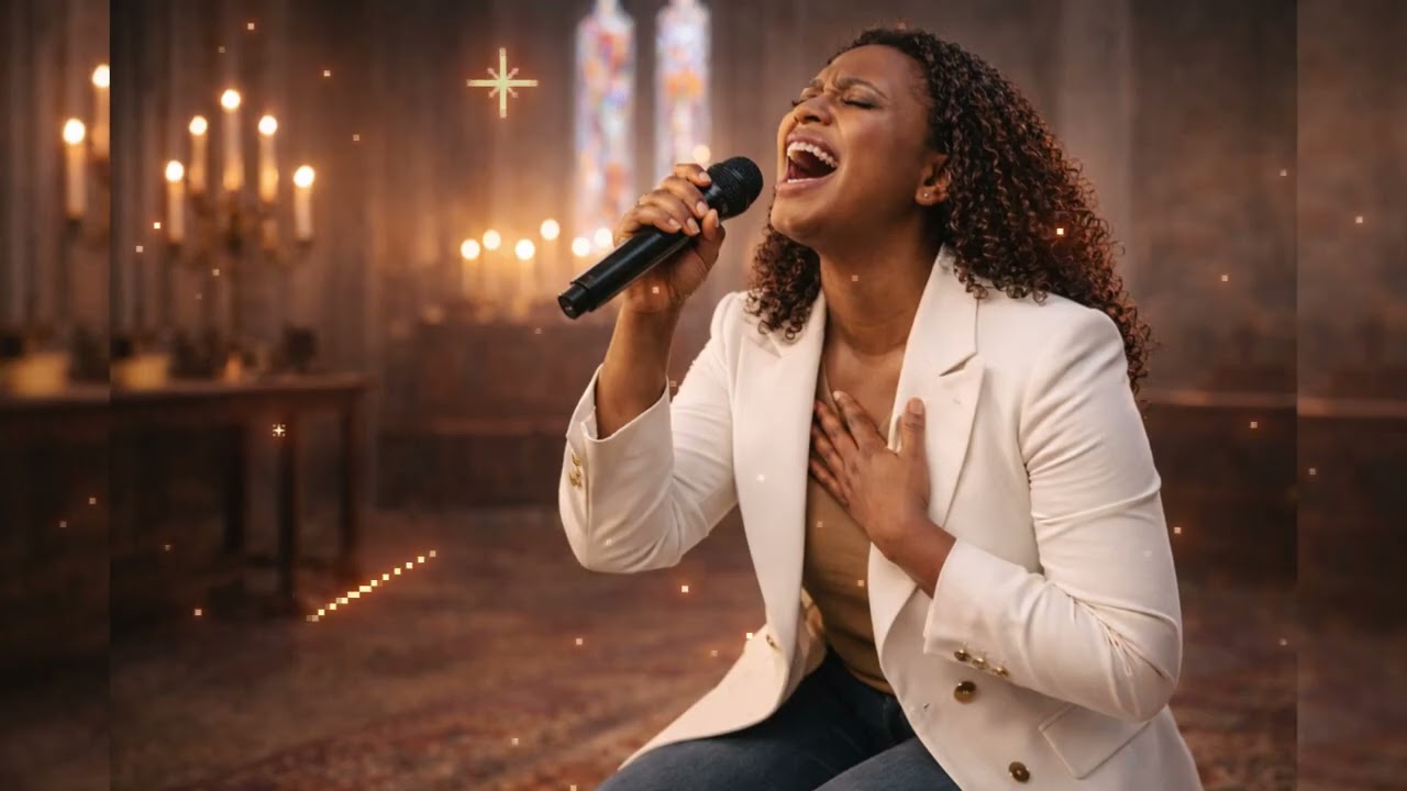 QUE TA PRÉSENCE DESCENDE, SEIGNEUR 😭🙏🏾🔥 ( Chanson d'adoration puissante )