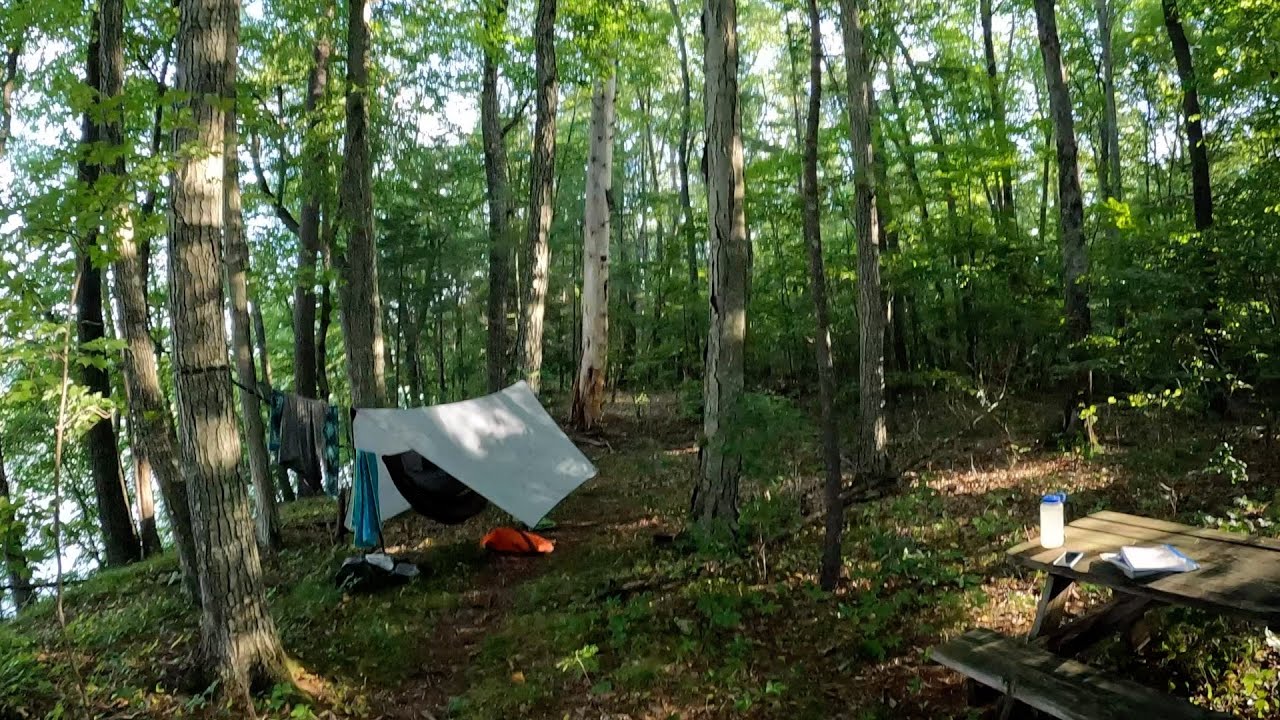 Connecticut River Campsites: Munn's Ferry & Hatchery Brook