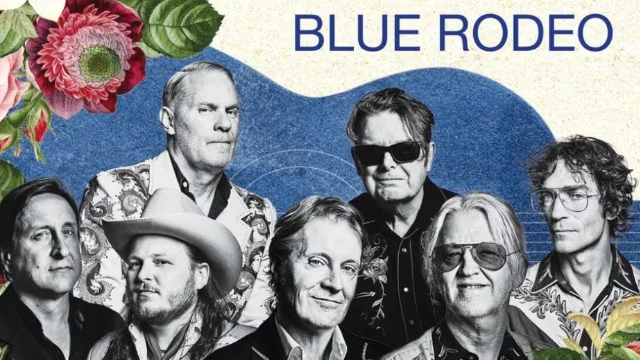 Blue Rodeo - Stamp Celebration