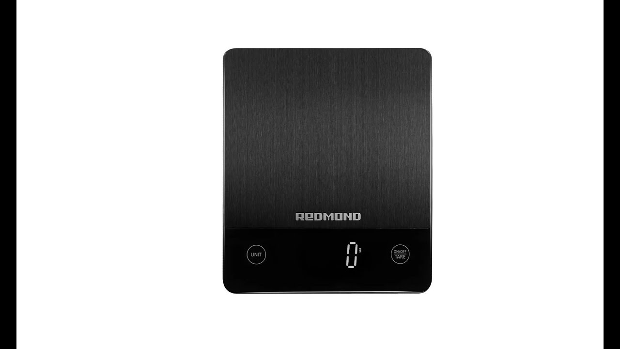 Весы кухонные REDMOND RS M765