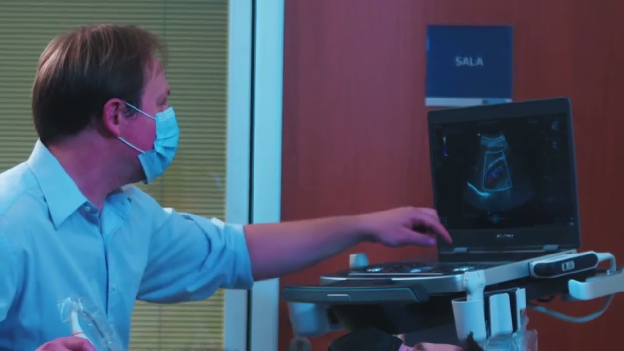 mindray mx7 ecocardiografo portatil