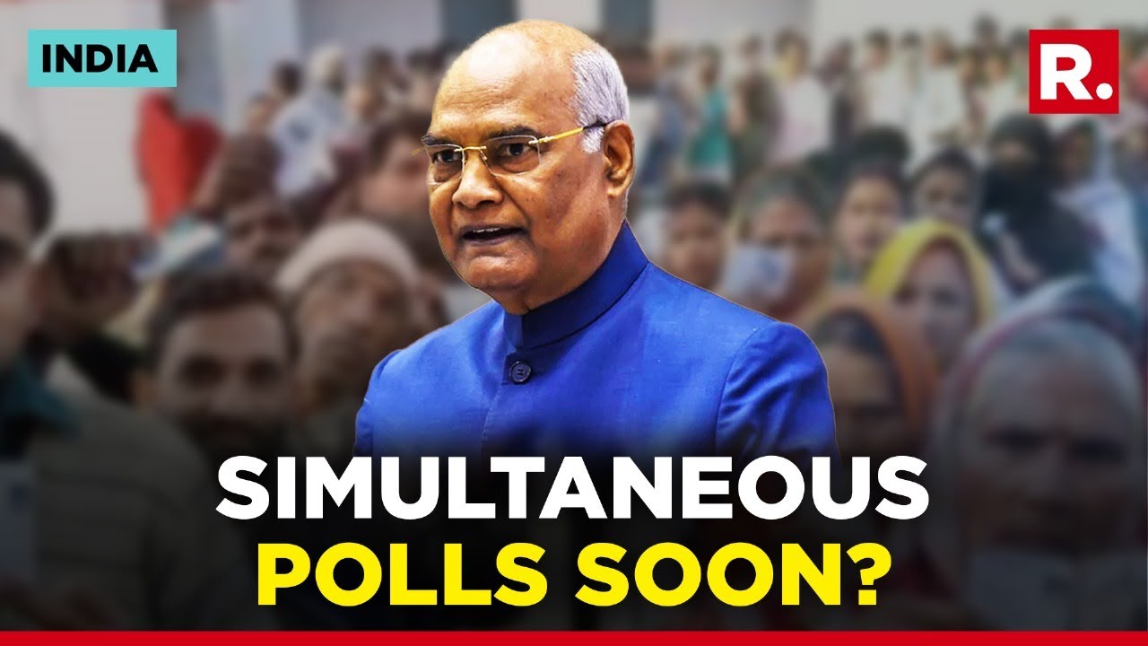 Law Commission Working On A Formula For Simultaneous Lok Sabha And Assembly Polls, Say Sources