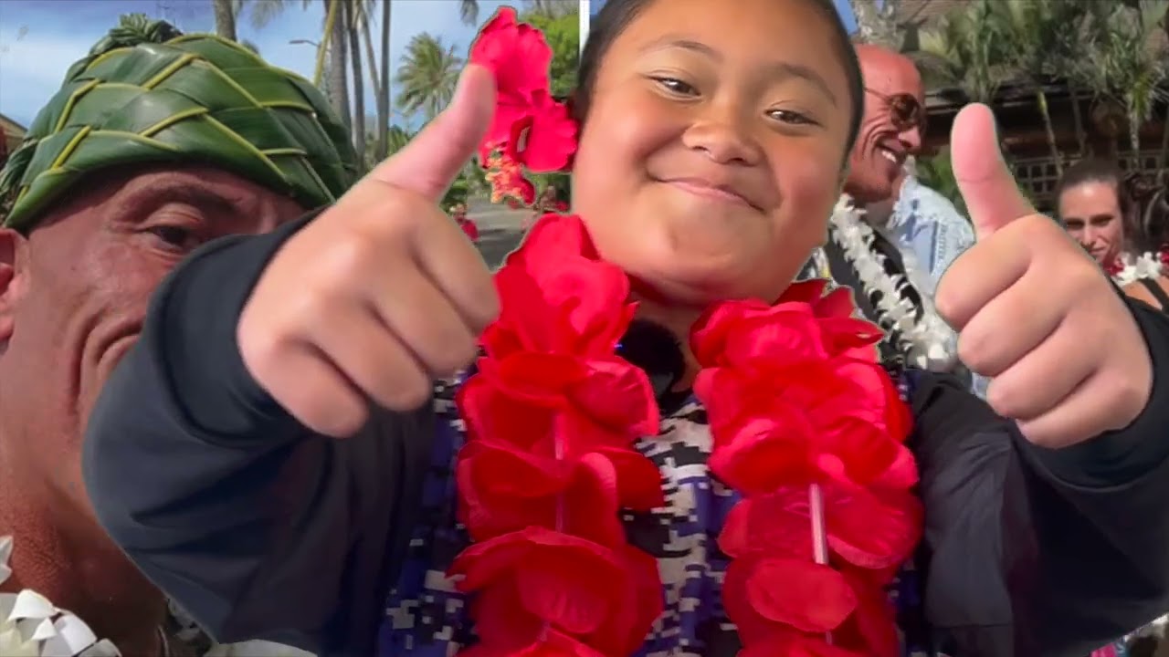 Samoa Language Week Video 2024: Room 22