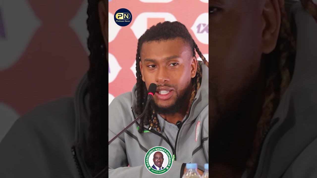 We Miss Ola Aina, But... —Iwobi 