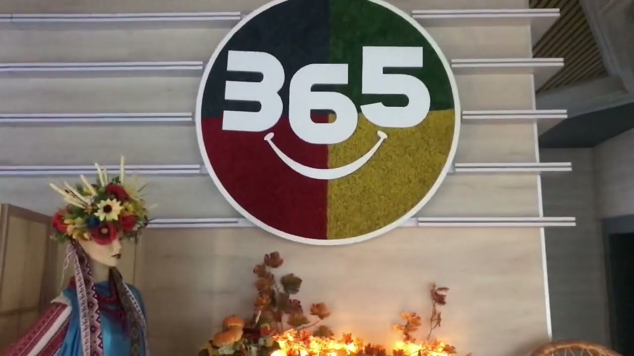 Готель 365 Трускавець.  Єкскурсії. Ринок та магазини.
