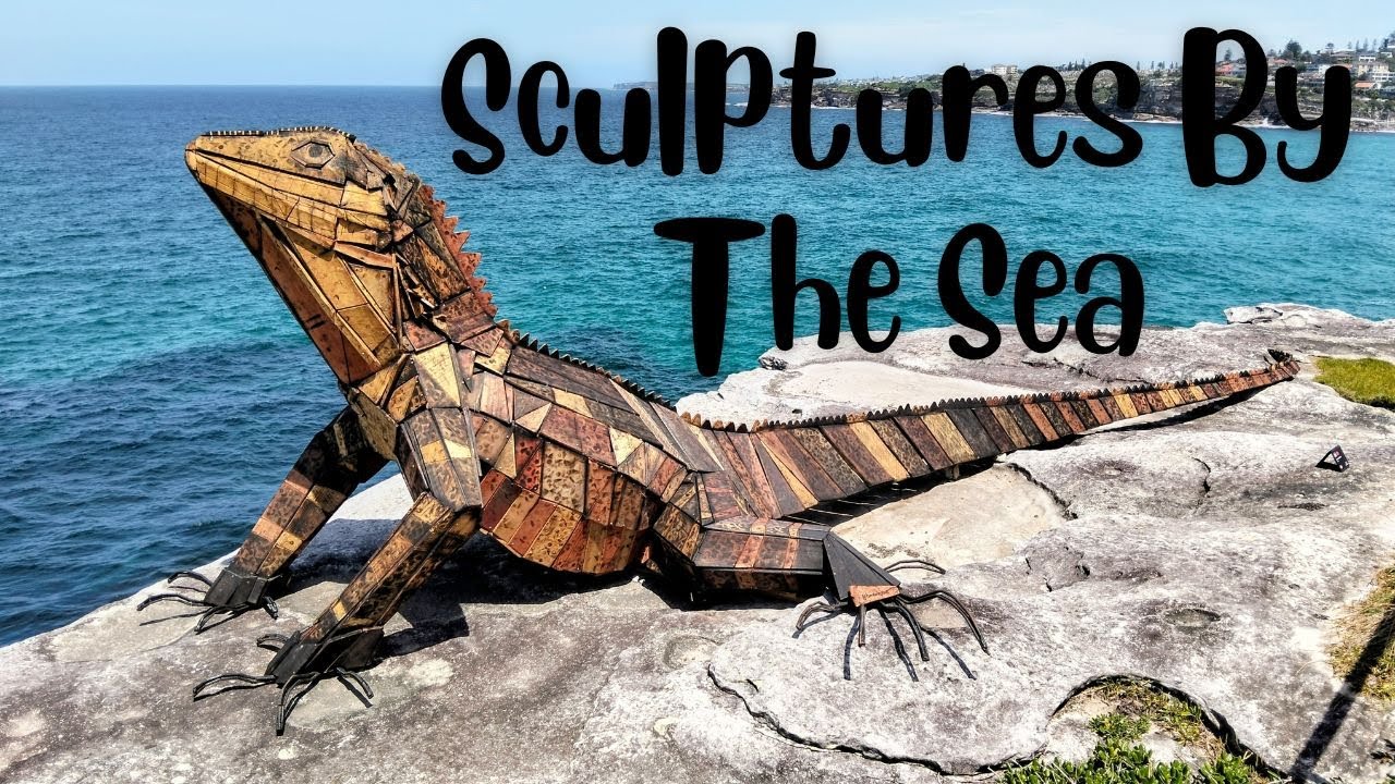 Sculptures By The Sea 2025 - Bondi, NSW