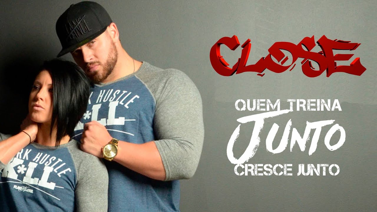 CLOSE - QUEM TREINA JUNTO, CRESCE JUNTO [Prod.TriploG]