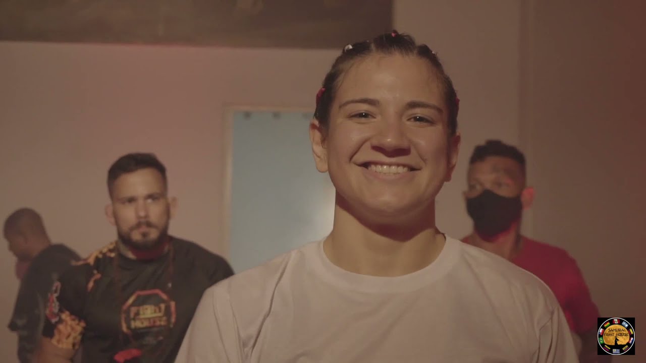 Ailin Perez vs Alessandra Tainara | SFH 1 FULL FIGHT