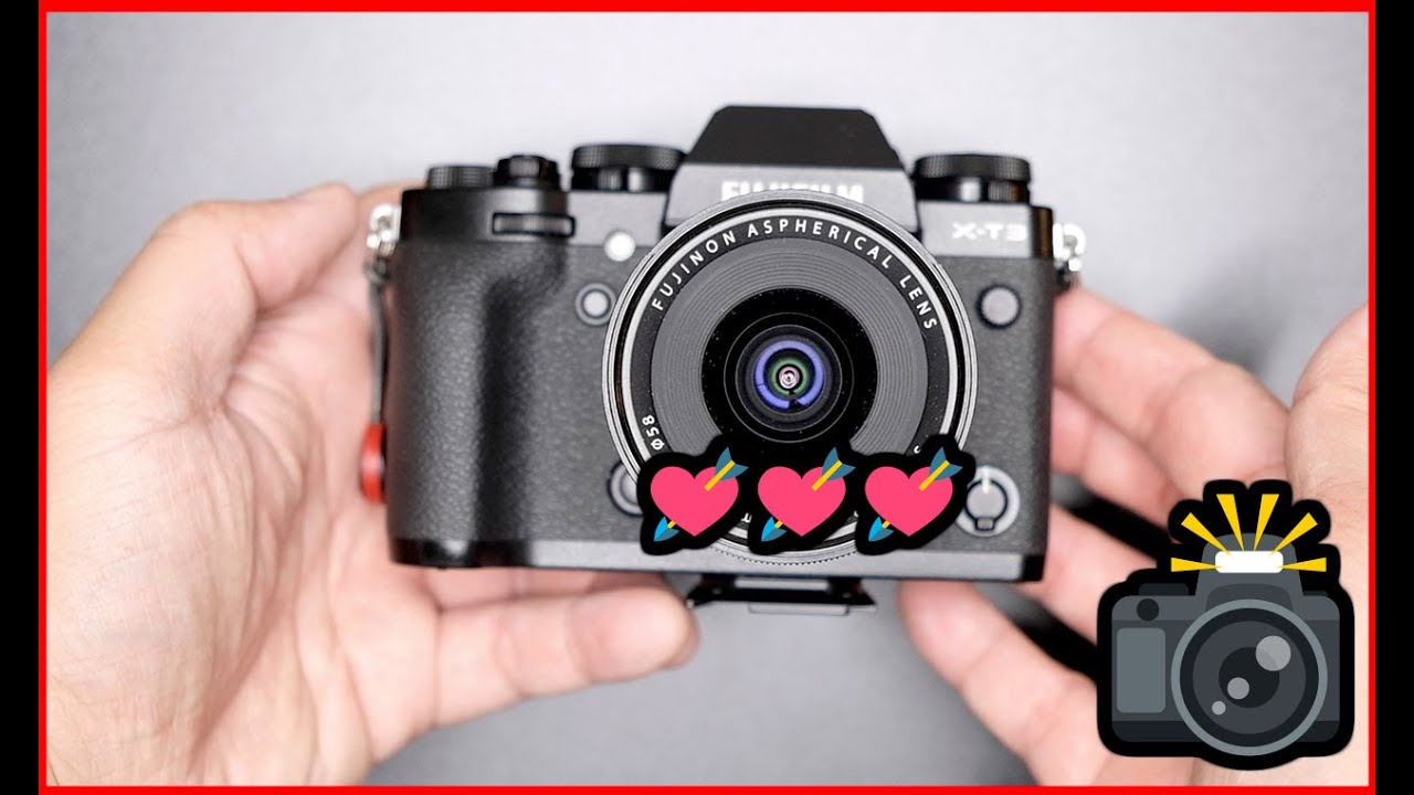 La mia lente FUJIFILM preferita