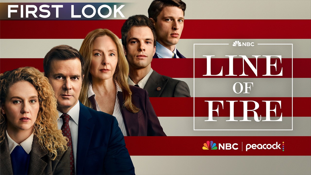 Line of Fire | First Look | NBC