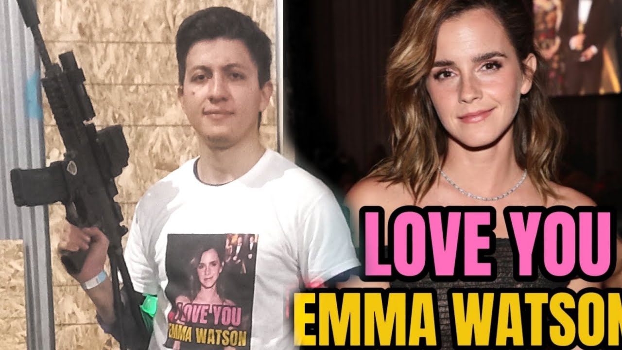 Emma Watsons simp join to an Airsoft game!!