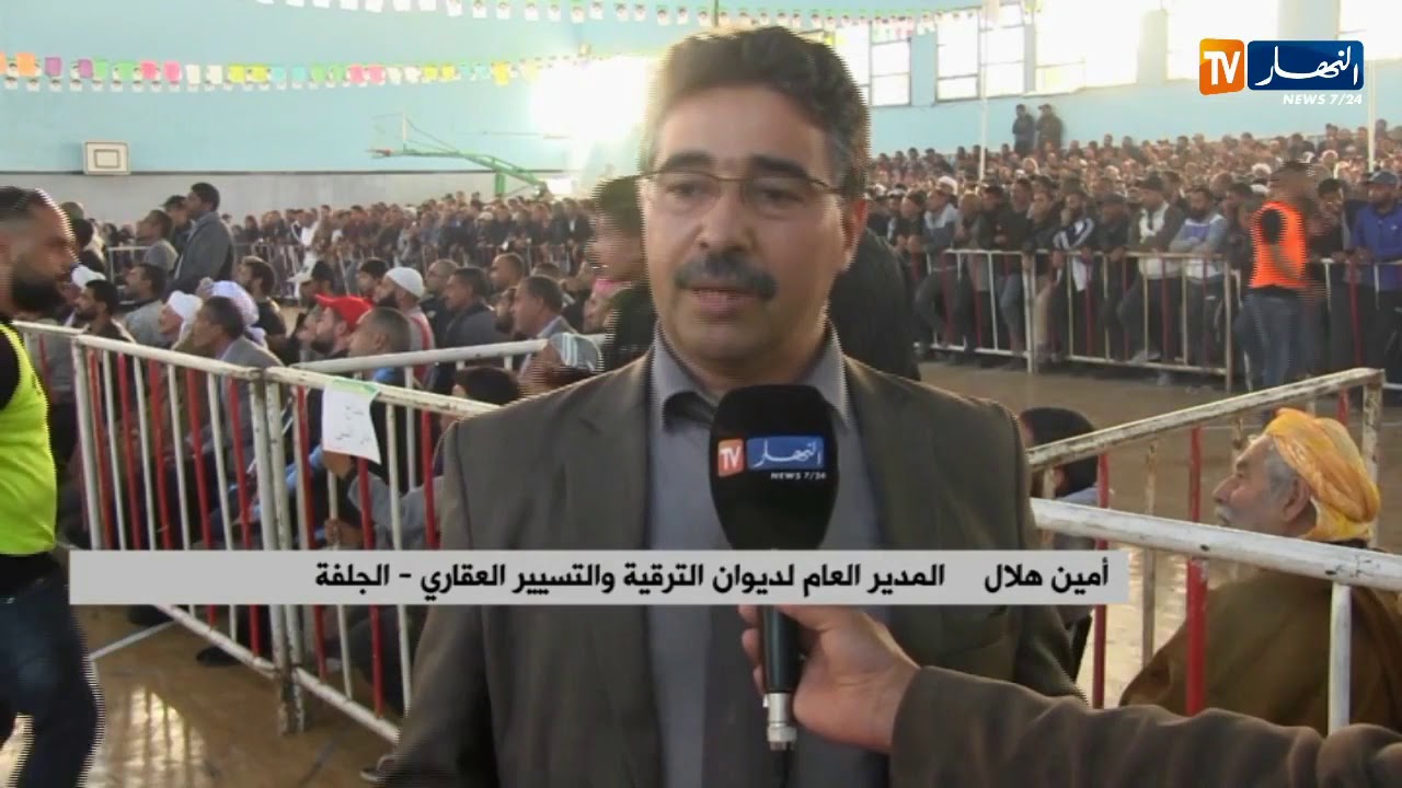 الجلفة: ذوي الإحتياجات الخاصة مستاؤون بعد منحهم لسكنات في الطوابق العليا