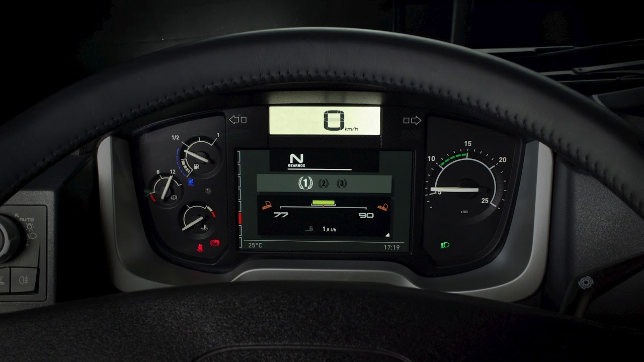 RENAULT TRUCK - ECOLEVEL