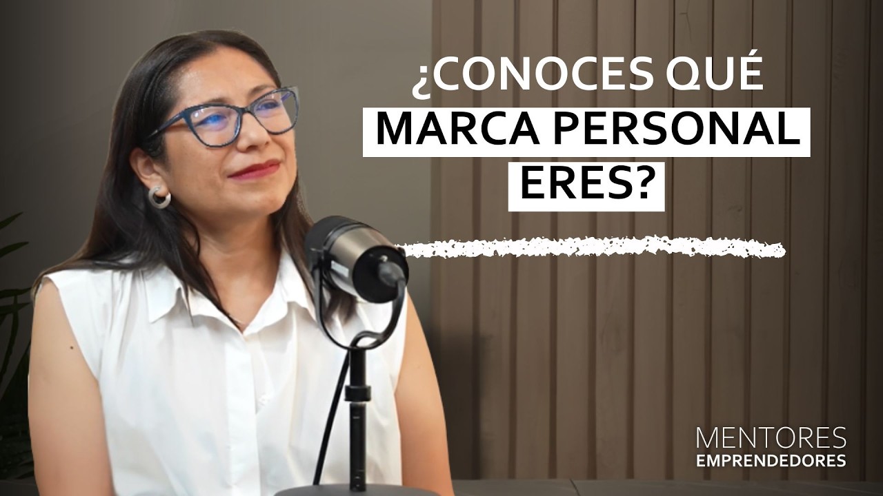 Cómo construir una marca personal con credibilidad real con Cristina Puma - #148