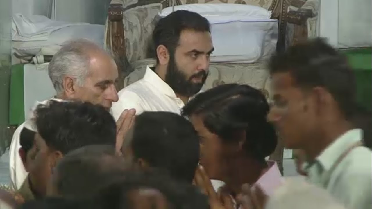 Antim darshan Nirankari babaji Part 4