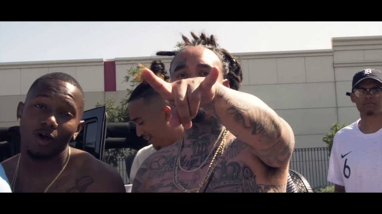 Rocc - Feelin Myself
