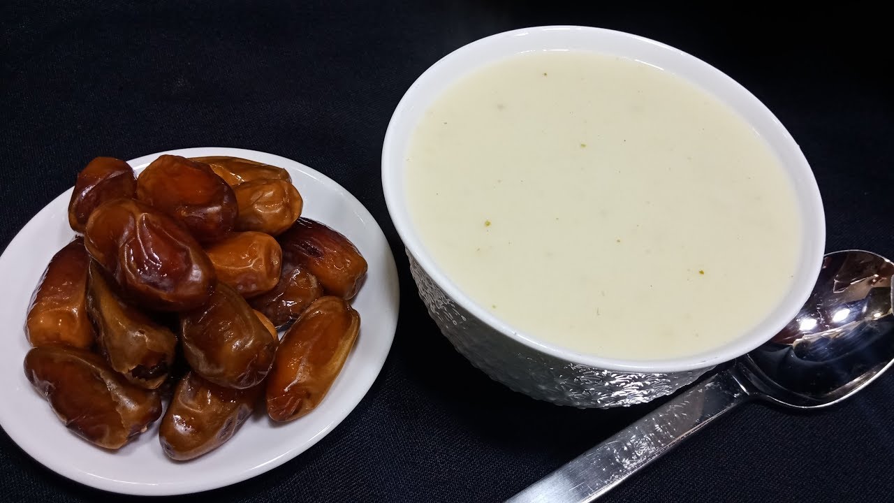 حساء السميد الصحي و اللذيذ / الحسوة بالسميدة و النافع