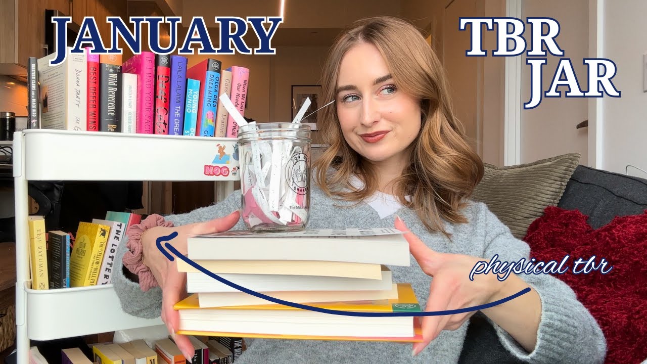 Подсказки для списка книг, которые я планирую прочитать в январе! Январский список книг для чтени...