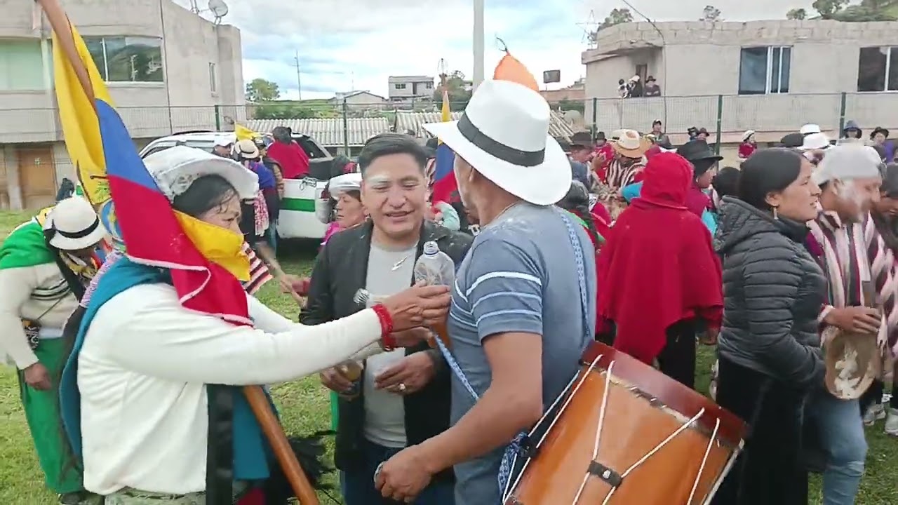 Carnavales de San Jacinto de Culluctus