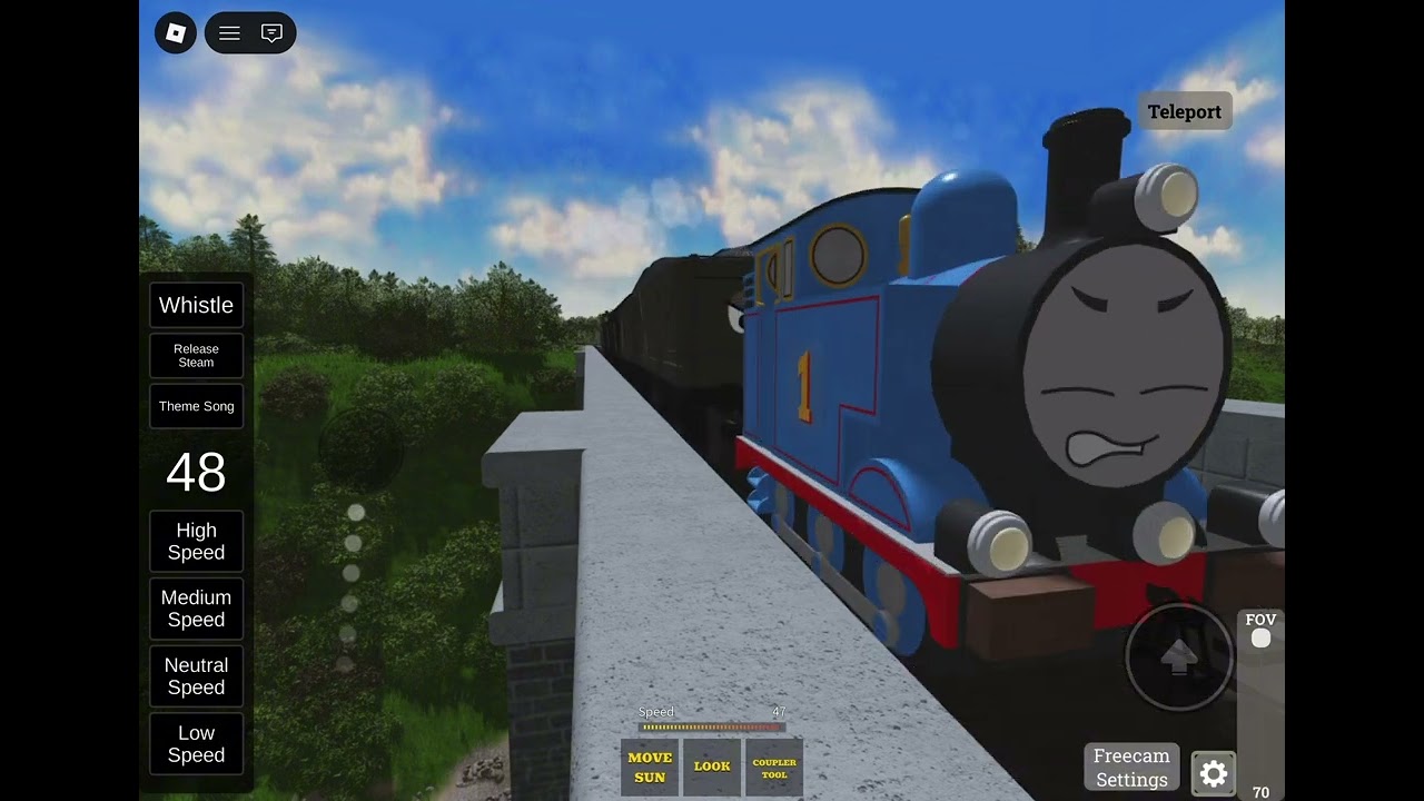 All engines Shunt!