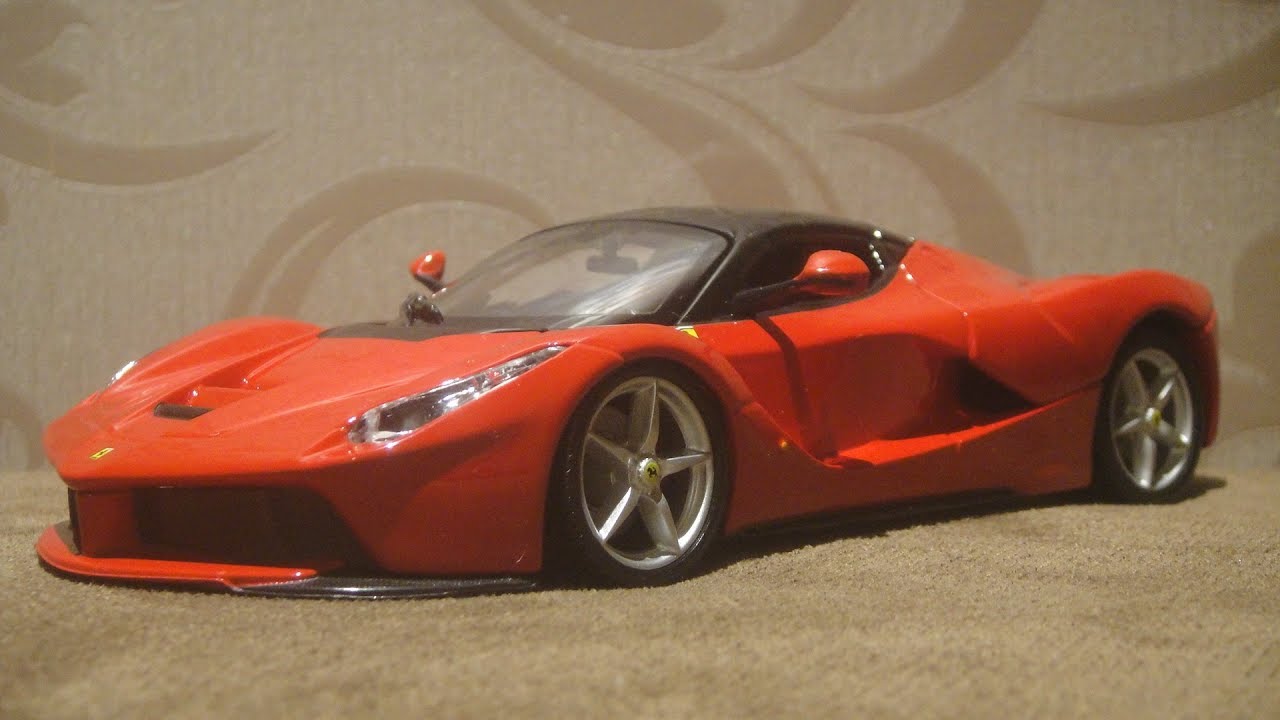 De Agostini Ferrari 週刊法拉利 NO.2 laFerrari