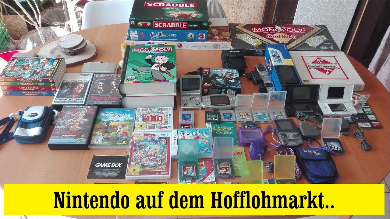 Bester Flohmarkt in diesem Jahr..