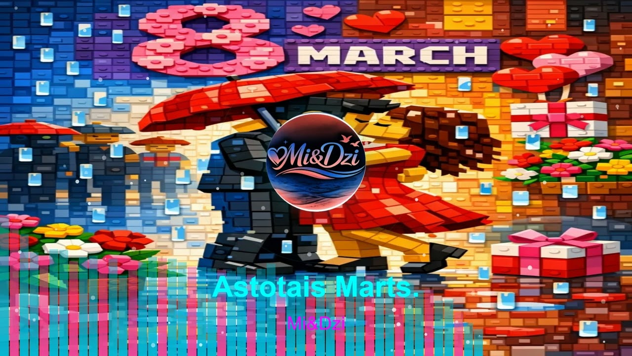 Mi&Dzi - Astotais Marts.