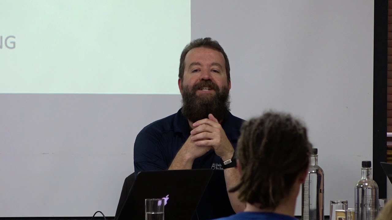 Landing Techniques | BPA CPD Day 2019